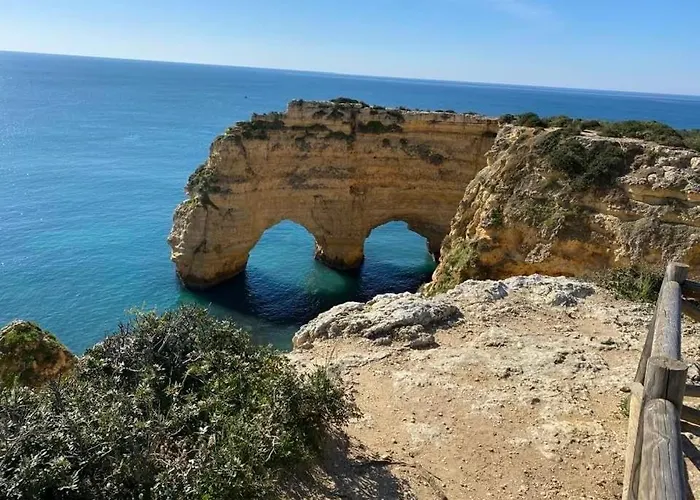 Praia_da_rocha_vista_mar/ocean_view Appartement Portimão